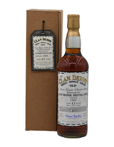 LOCHSIDE - 1965 - 43y - THE CLAN DENNY 