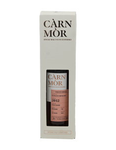 BENRIACH - 10y - 2012-2023 - PORT FINISH - CÀRN MÒR
