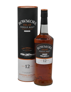 BOWMORE - 12y - ENIGMA
