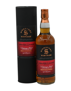 CRAIGELLACHIE - VINTAGE 2012 - 2023 - 11 - SMALL BATCH...