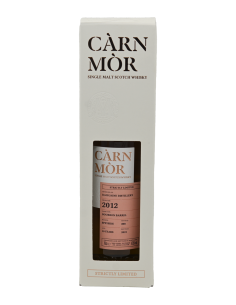 DAILUAINE - 2012-2023 - 10y - BOURBON BARREL - CÀRN MÒR