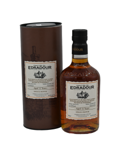 EDRADOUR - 2011-2023 - 12y - SMALL BATCH - BURGUNDY CASKS
