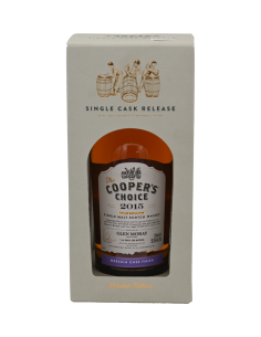 GLEN MORAY - 2015-2024- 8y - MARSALA CASK FINISH -...