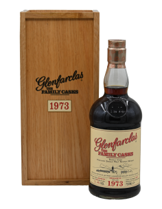 GLENFARCLAS - 1973-2010 - RELEASE VI- THE FAMILY CASKS