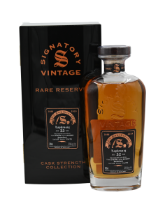 LAPHROAIG - 1990-2023 - 32y -  RARE RESERVE - 35th...