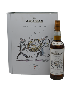 MACALLAN - THE ARCHIVAL SERIES - FOLIO 7