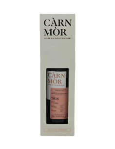 MILTONDUFF - 2014-2023 - 9y - PX SHERRY - CÀRN MÒR