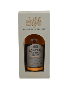 CAMERONBRIDGE - 2007-2023 - 15y - AMONTILLADO SHERRY CASK...