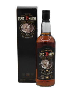 POIT DHUBH - 8y - PRÀBAN NA LINNE MAC NA BRAICHE UISGE...