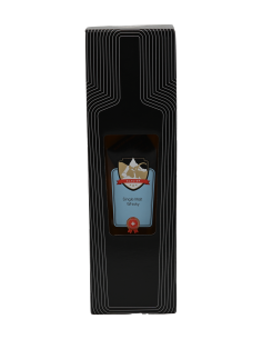 GLACIER - SWISS SINGLE MALT WHISKY - Barrique-Rotwein