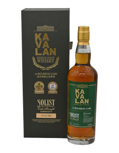 KAVALAN - SOLIST - ex-BOURBON CASK 