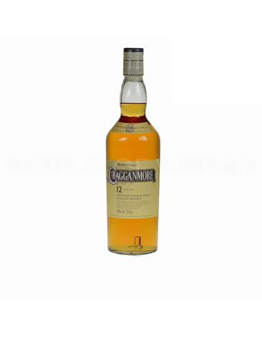 CRAGGANMORE - 12y - Classic Malts