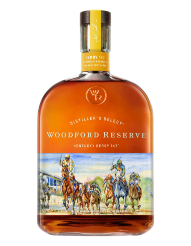 WOODFORD RESERVE - KENTUCKY DERBY 147