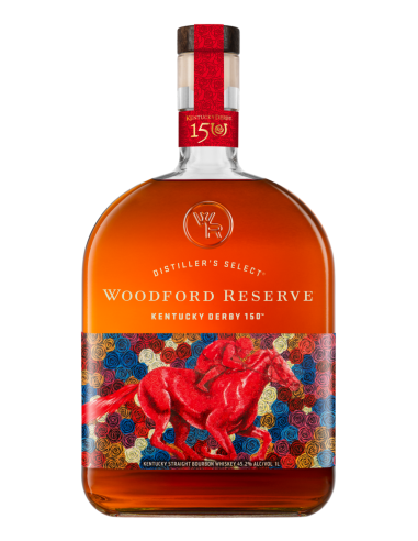 WOODFORD RESERVE - KENTUCKY DERBY 150