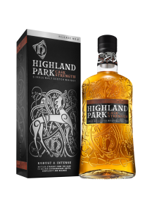 HIGHLAND PARK - CASK STRENGTH RELEASE No2