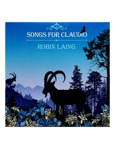CD Songs for Claudio von Robin Laing
