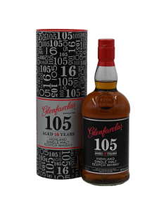 GLENFARCLAS 105 - 16y - CASK STRENGTH