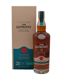 GLENLIVET - 21y - THE SAMPLE ROOM - BATCH 0722
