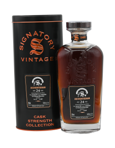 AUCHENTOSHAN - 1999-2024 - 24y - SYMINGTONS'S CHOICE -...
