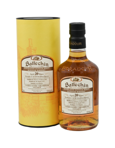 BALLECHIN - 2004-2024 - 20y - SMALL BATCH - CASK STRENGTH...