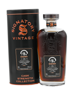 BENRINNES - 1997-2024 - 26y - SYMINGTON'S CHOICE - 1st...