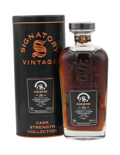 GLENROTHES - 1997-2024 - 26y - SYMINGTON'S CHOICE - 1st...