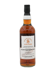GLENTAUCHERS - VINTAGE 2012- 12y - 100 PROOF EDITION ♯18...