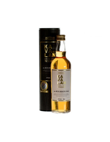 Kavalan Ex-Bourbon 200 ml