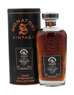 LONGMORN - 2005-2024 - 19y - SYMINGTON'S CHOICE - 1st...