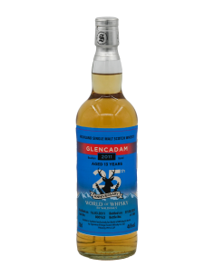 GLENCADAM – 2011-2024 - 13y - UN- CHILLFILTRED COLLECTION...