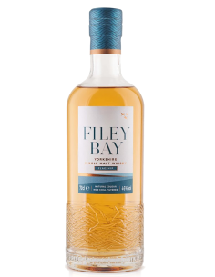 FILEY BAY - FLAGSHIP - MATURED IN FIRST FILL BOURBON CASKS