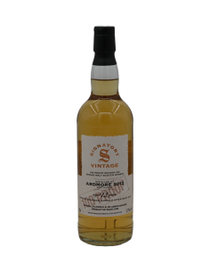 ARDMORE - 2012 - 12y - 100 PROOF EDITION ♯21 - 2ND FILL...