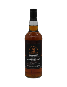 AULTMORE-  VINTAGE 2007- 17y - EXCEPTIONAL CASK - 100...