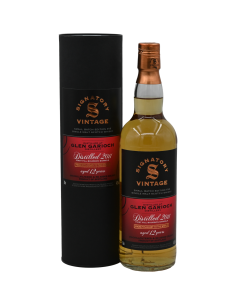 GLEN GARIOCH - VINTAGE 2011- 12y - SMALL BATCH EDITION...