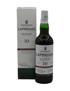 LAPHROAIG - 10y - SHERRY OAK CASK FINISH