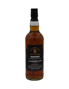 LINKWOOD - VINTAGE 2006- 17y - 100 PROOF EDITION ♯6 -...