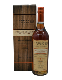 MILTONDUFF - 2012-2022 - 9y - FIRST FILL OLOROSO SHERRY...