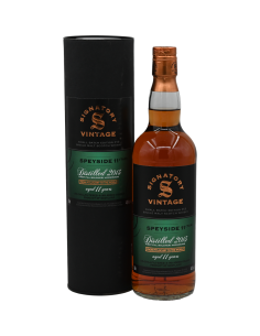 SPEYSIDE - VINTAGE 2013- 11y - SMALL BATCH EDITION ♯13 -...