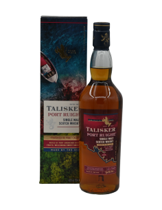TALISKER - PORT RUIGHE 