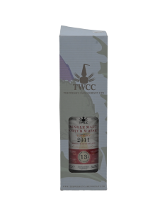 TORMORE - 2011-2024 - 13y - OLOROSO SHERRY CASK - TWCC