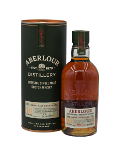 ABERLOUR - 16y - Double Cask Matured