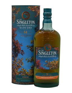 THE SINGLETON - 14y - SPECIAL RELEASE 2024