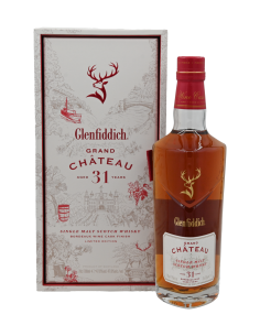 GLENFIDDICH - 31y - GRAND CHÂTEAU