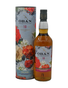 OBAN -  10y - SPECIAL RELEASE 2024