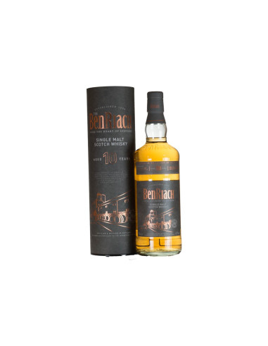 BENRIACH - 10y 