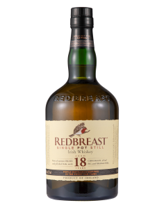 REDBREAST - 18y - SINGLE POT STILL