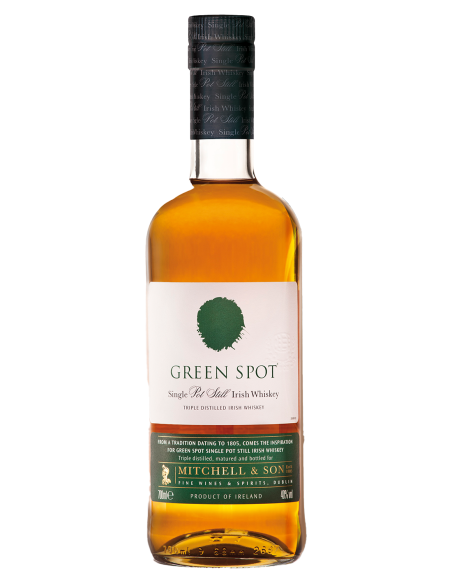 GREEN SPOT - Single Pot Still