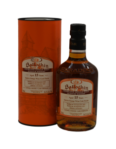 BALLECHIN - 2009-2024 - 15y -  CASK STRENGTH - HUELVA...