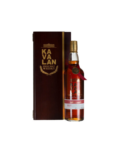 KAVALAN - SOLIST - MANZANILLA