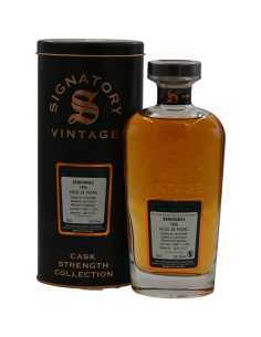 BENRINNES - 1996-2022 - 26y - CASK STRENGTH COLLECTION -...